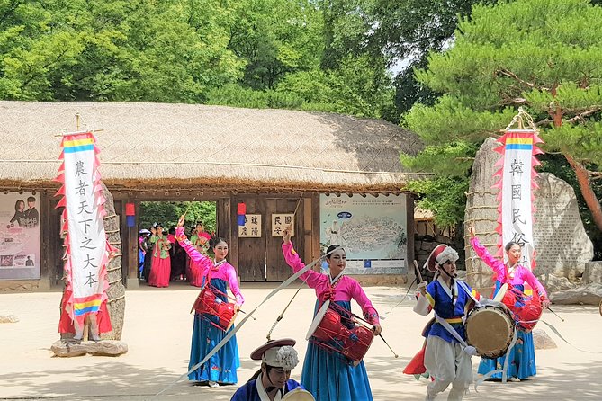 Private day trip to Korean Folk Village & Dae Jang Geum Park - How the day pacing feels (and how to make it better)
