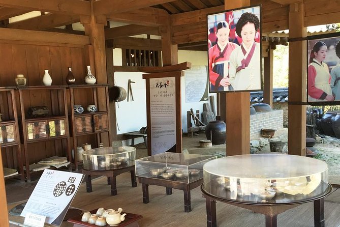 Private day trip to Korean Folk Village & Dae Jang Geum Park - Price and value: is $220 per person fair?