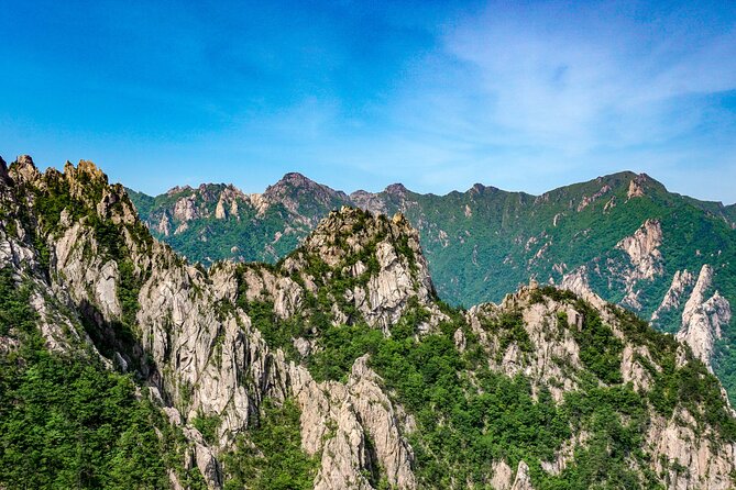 Private Day Trip to Seoraksan National Park - Seoul to Seoraksan: Why This Day Trip Feels Easier
