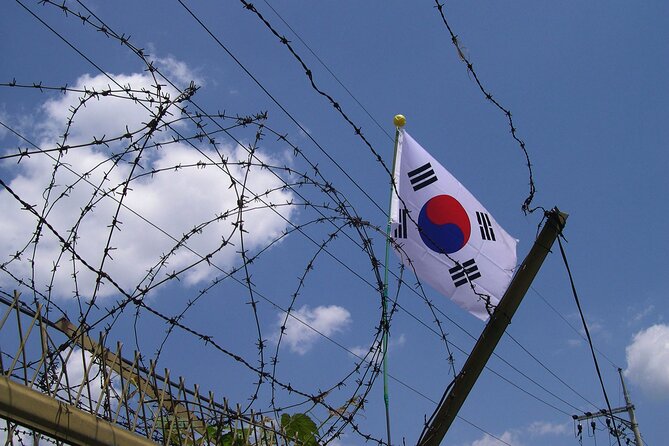 [Private] DMZ & Imjingak Peace Gondola Experience Inter-Korean War - Dora Observatory and Dorasan Station: What You Can See (and What You Can’t)