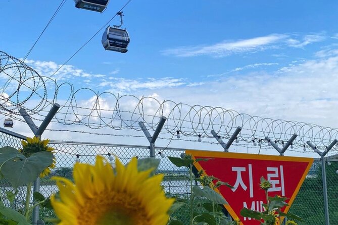 [Private] DMZ & Imjingak Peace Gondola Experience Inter-Korean War - Imjingak Resort: Dokgae Bridge and the Feeling of Waiting