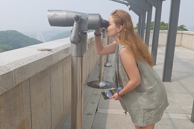 Private DMZ Spy Commando Invasion Route & 2nd tunnel tour - DMZ in a private vehicle: what $220 buys you