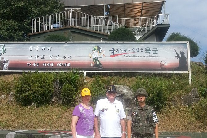 Private DMZ Spy Commando Invasion Route & 2nd tunnel tour - Gorangpo-ri: army-base time and the invasion point