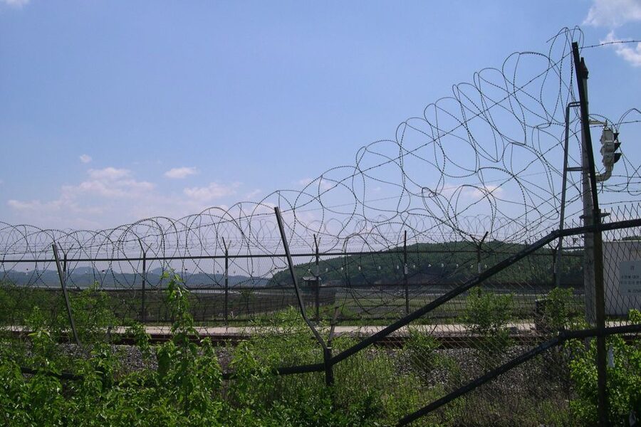 Private DMZ SPY Tour from Incheon Airport - Imjingak Peace Park: war artefacts and the shapes of the conflict
