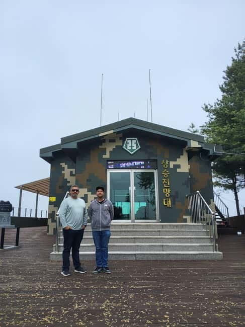 Private DMZ SPY Tour from Incheon Airport - Lunch in the middle of the DMZ story: BBQ duck and North Korea-inspired comfort food