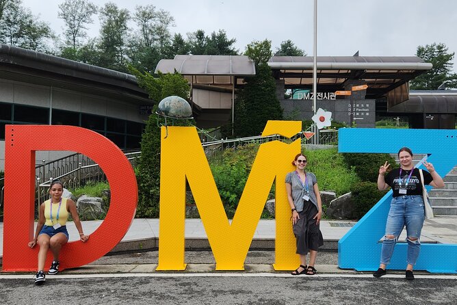 Private DMZ the 3rd Tunnel Tour from Seoul (optional Red Bridge) - DMZ Check-in: Your First Look at the 4 km Buffer