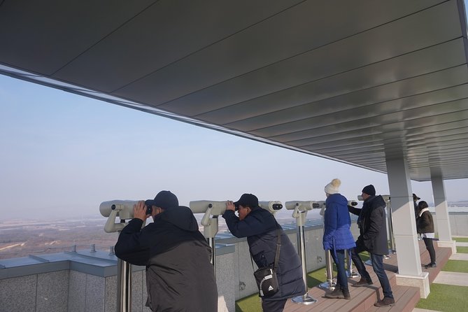 Private DMZ Tour - The 3rd Infiltration Tunnel: Expect Cardio and Crouching