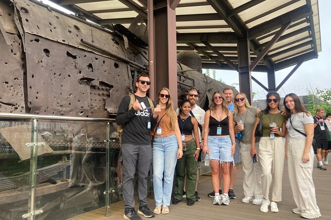 Private DMZ Tour and Suspension Bridge + Korean BBQ - Lunch Near the DMZ: Korean BBQ or Ginseng Chicken Soup