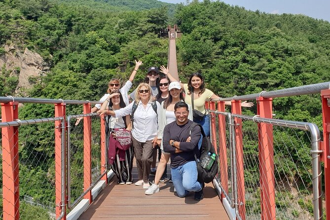 Private DMZ Tour and Suspension Bridge + Korean BBQ - The DMZ Itself: How the Day Stays Organized