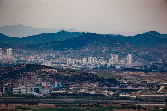 Private DMZ Tour From Seoul - Entering the DMZ Corridor: Dorasan Stops and Quick Views