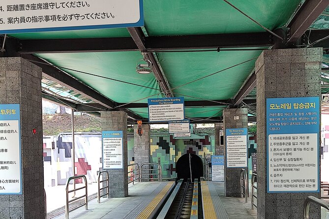 Private DMZ Tour From Seoul - When Plans Change: Fog, Crowds, and Operational Surprises