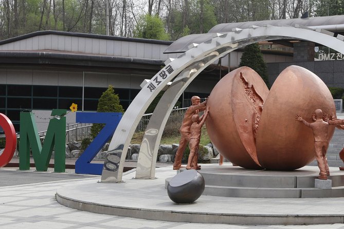 Private DMZ Tour From Seoul - Imjingak Pyeonghoa-Nuri Park: Freedom Bridge Hits First