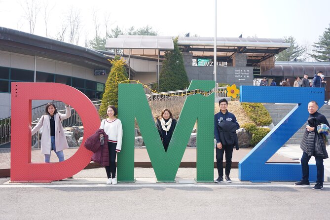 Private DMZ Tour in South Korea(Entrance fees are included) - Stop 1: The DMZ for About 5 Hours (Entrance Fees Included)