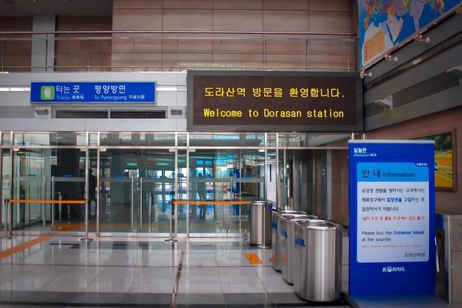 Private DMZ Tour (No Shopping): 3rd Tunnel & Suspension Bridge - The guide effect: why Tiger, Marie, and Won get repeat love