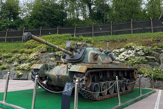 Private DMZ Tour with North Korean Defector + N Korean Lunch - Why this private DMZ day feels different with Jun