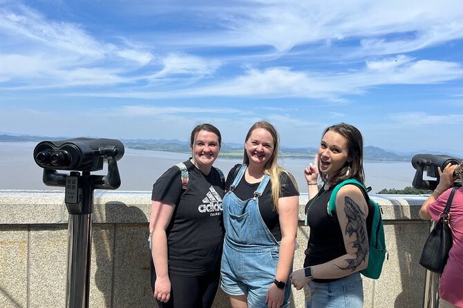 Private DMZ Tour with North Korean Defector + N Korean Lunch - Hotel pickup, small group size, and your 10:30 start