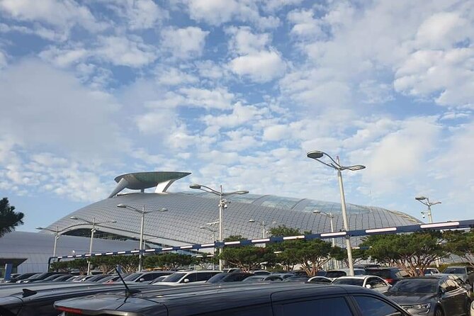 Private DMZSPYTOUR from Incheon Airport - Imjingak Pyeonghoa-Nuri Park: war legacy and peace/unification symbolism