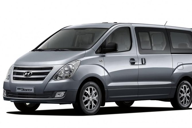 Private English Speaking Driver in Seoul: Airport Service Available - Key highlights at a glance