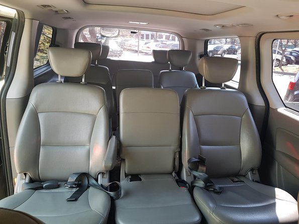 Private English Speaking Driver in Seoul: Airport Service Available - How a private English-speaking driver works in Seoul