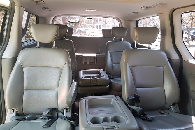 Private English Speaking Driver in Seoul: Airport Service Available - Markets and shopping streets: where your driver earns their keep