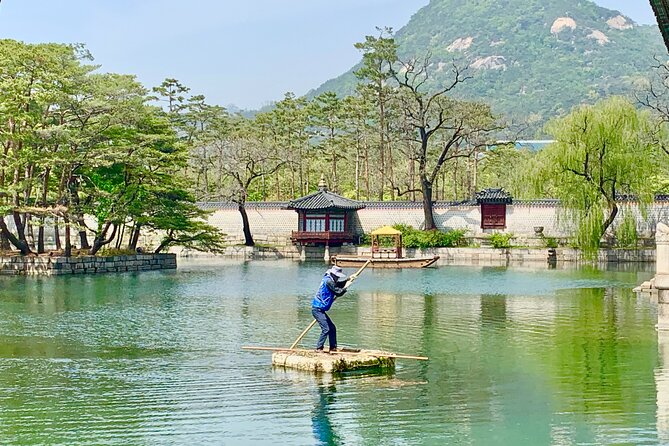 Private Full-Day Guided Tour in Seoul with Lunch, Tea and Dinner - A Seoul first-timer route that doesn’t waste your day