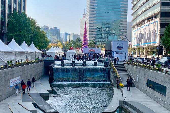 Private Full-Day Guided Tour in Seoul with Lunch, Tea and Dinner - Baek In-je’s House: a better hanok stop than the typical photo spot
