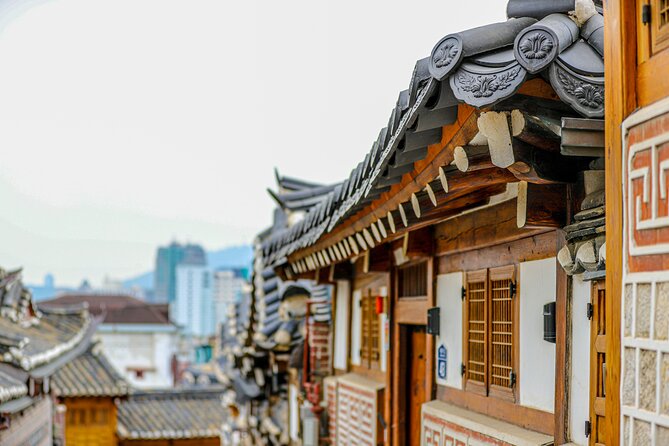 Private Full Day Seoul City Tour and N Tower Cable Car - Gwangjang Market: the best kind of ending, food-first