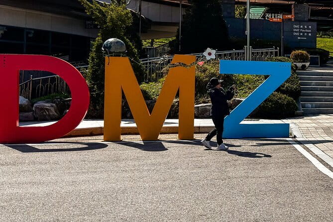 Private Guided Tour in DMZ with Lake (Optional Incheon Layover) - DMZ from Seoul: what makes this day feel real