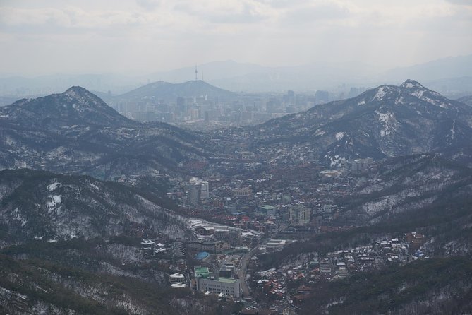 Private Hiking to Bukhansan & Korean Style Spa(Include Lunch) - Pickup, timing, and what private really means