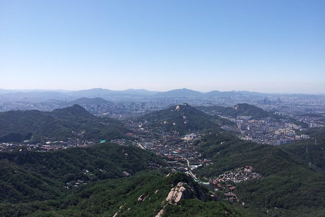 Private Hiking to Bukhansan & Korean Style Spa(Include Lunch) - Seunggasa temple: a calm pause with real context