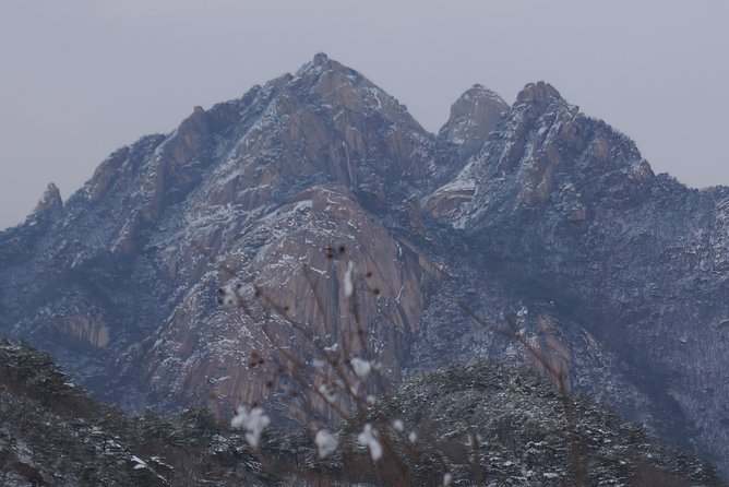 Private Hiking tour to Bukhansan Peak(Baegundae: 836.5m) with Mountain Expert - The mountain expert makes the hike feel safer and smoother