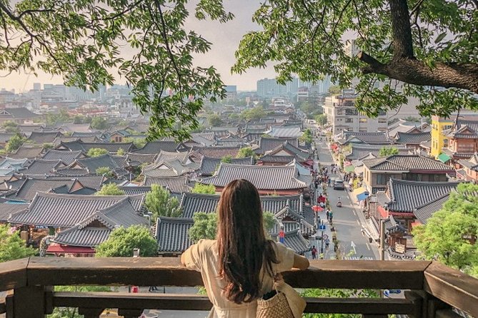 Private Jeonju Hanok Village - Culinary tour - Key highlights worth planning for