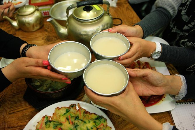 Private Jeonju Hanok Village - Culinary tour - 7:00 am pickup and the long-drive reality (so you can enjoy it)
