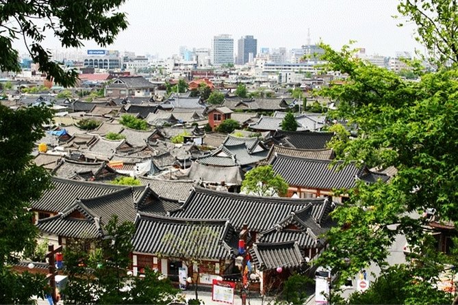 Private Jeonju Hanok Village - Culinary tour - Nambu Market: the everyday saying and the food rhythm