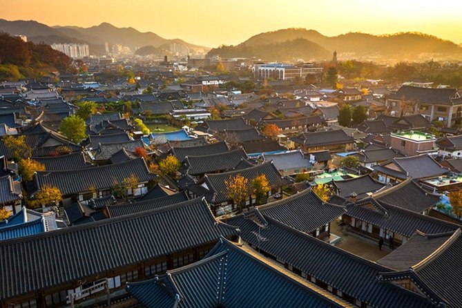 Private Jeonju Hanok Village - Culinary tour - Gyeonggijeon Shrine: Yi dynasty memorial portraits you can actually understand