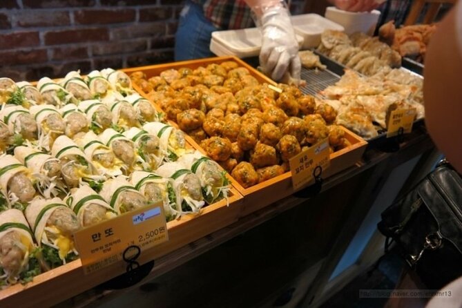Private Jeonju Hanok Village - Culinary tour - The food plan: bibimbap, hanjeongsik, and what you should budget