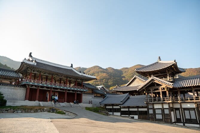 Private K-pop boyband Location Tour from Seoul City with Pickup - A BTS Location Chase with Seoul Pickup (Why This Tour Feels Different)