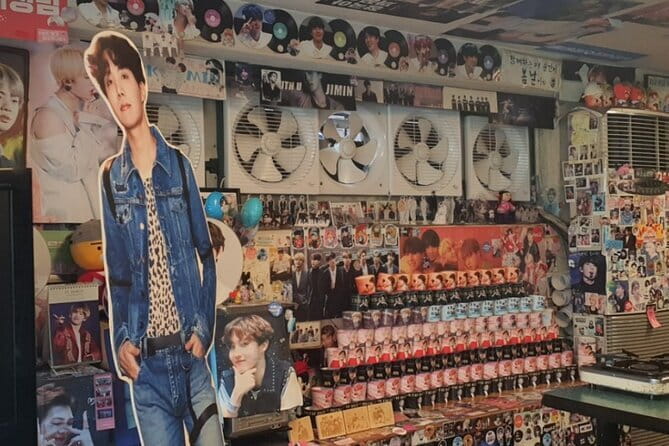 Private K-pop boyband Location Tour from Seoul City with Pickup - Price and What You Actually Get for $230
