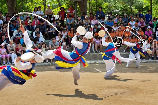 Private Korean Folk Village, Suwon Starfield Libarary&Hwaseong - Price and Value: What $290 Buys You (and What You Still Need to Budget)