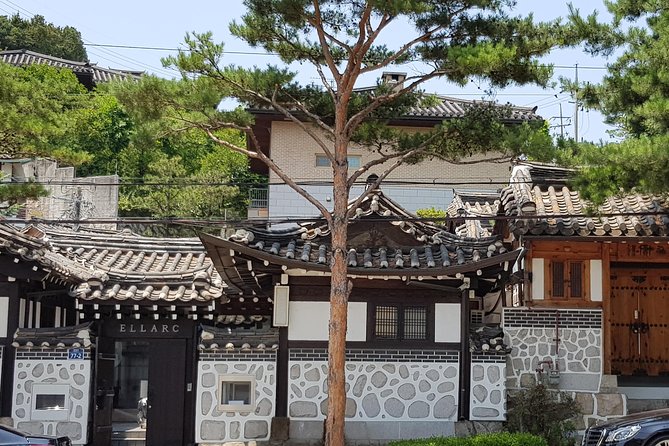 Private Layover Tour from Incheon Airport to Seoul - Namdaemun Market: Big Traditional Market Energy Without the Headache