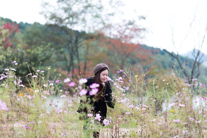 Private Nami Island Photo Shoot and Tour with a Photographer - Lunch and Chuncheon Dakgalbi: Plan for One More Cost