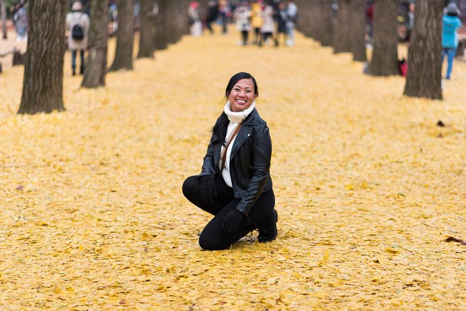 Private Nami Island Photo Shoot and Tour with a Photographer - Weather Is Part of the Plan
