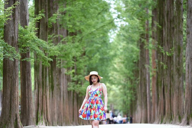 Private Nami Island Photo Shoot and Tour with a Photographer - How the 7-Hour Day From Seoul Actually Plays Out