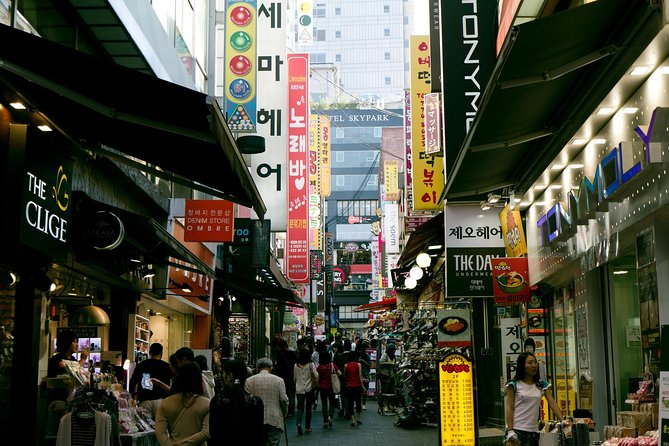 Private Seoul City Tour - Naksan Park and the Seoul Wall: views plus a real sense of where the city guarded itself
