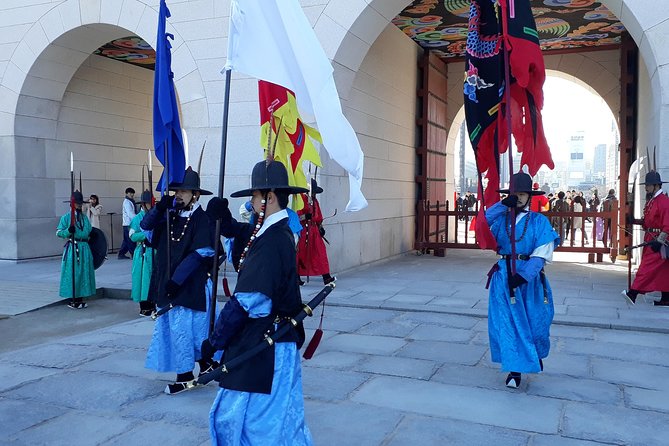 Private Seoul City Tour - Timing tips for a smooth 6–7 hour route