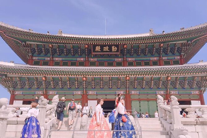 Private Seoul City Tour - Tuesdays matter: the swap to Changdeokgung (UNESCO) without losing the wow