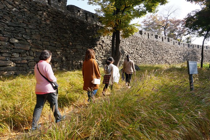 Private Seoul Wall Trekking [Inwangsan, Bugaksan, Naksan Park, N-Seoul Tower] - Mt. Namsan and N-Seoul Tower: earning the classic skyline