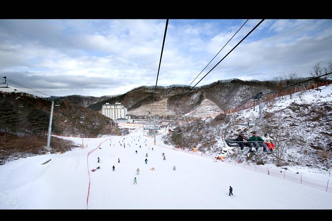 Private Ski Tour(Lesson) near Seoul at Elysian Gangchon Resort - Gear Rules: What’s Included, What’s Not, and What to Pack