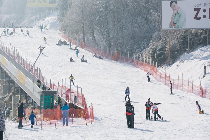 Private Ski Tour(Lesson) near Seoul at Elysian Gangchon Resort - The 9-Hour Day: Why It’s Long (and How to Use the Time)