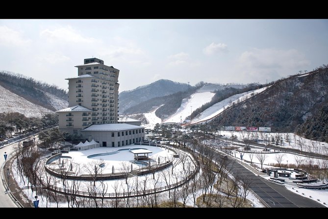 Private Ski Tour(Lesson) near Seoul at Elysian Gangchon Resort - Common Friction Points to Watch Before You Go